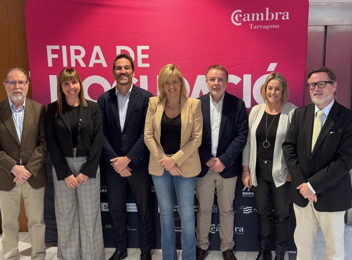 Més de 90 empreses i 600 llocs de treball a la Fira de l’Ocupació