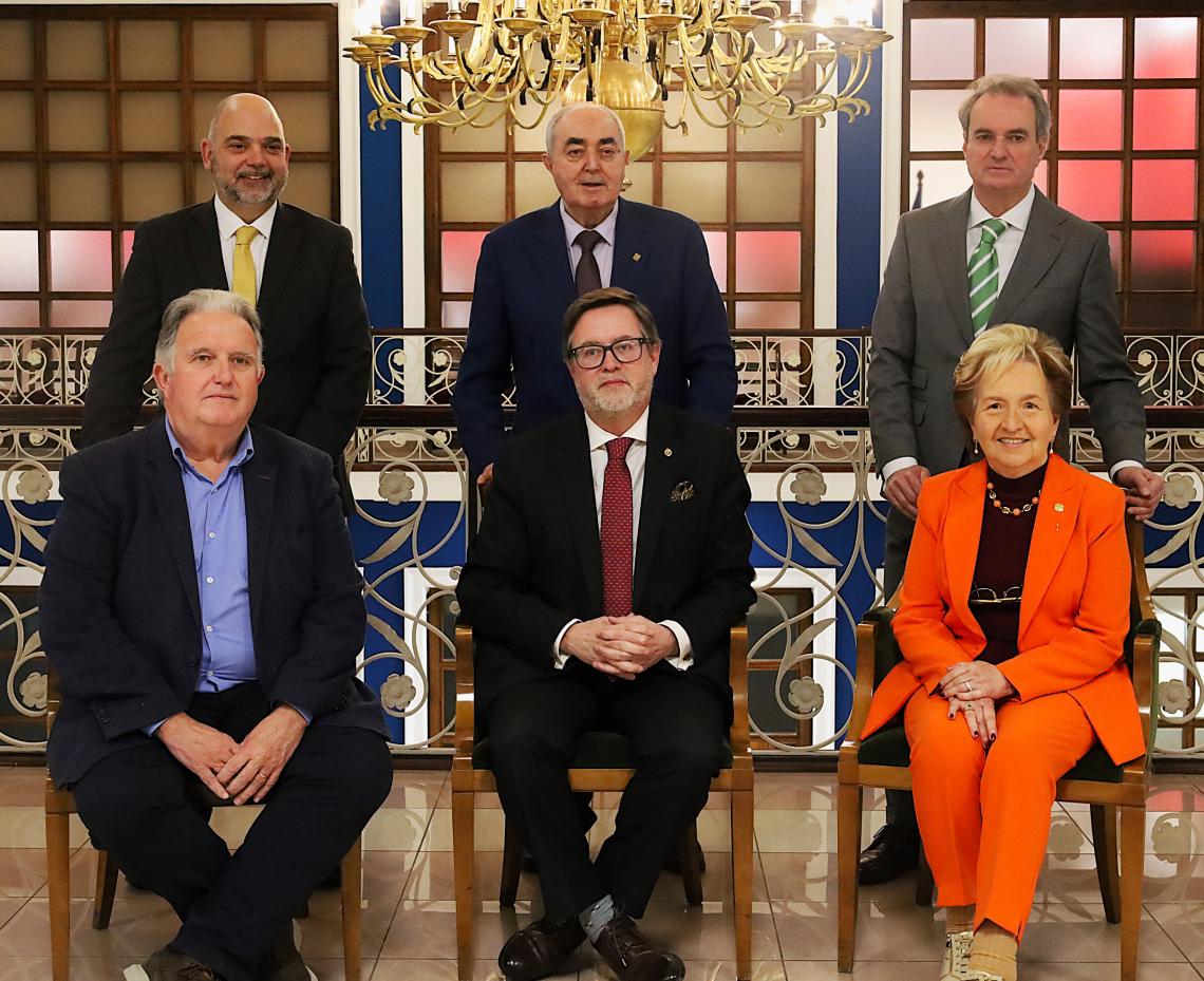 Jornada del Port a Saragossa amb les Cambres de Tarragona i Reus