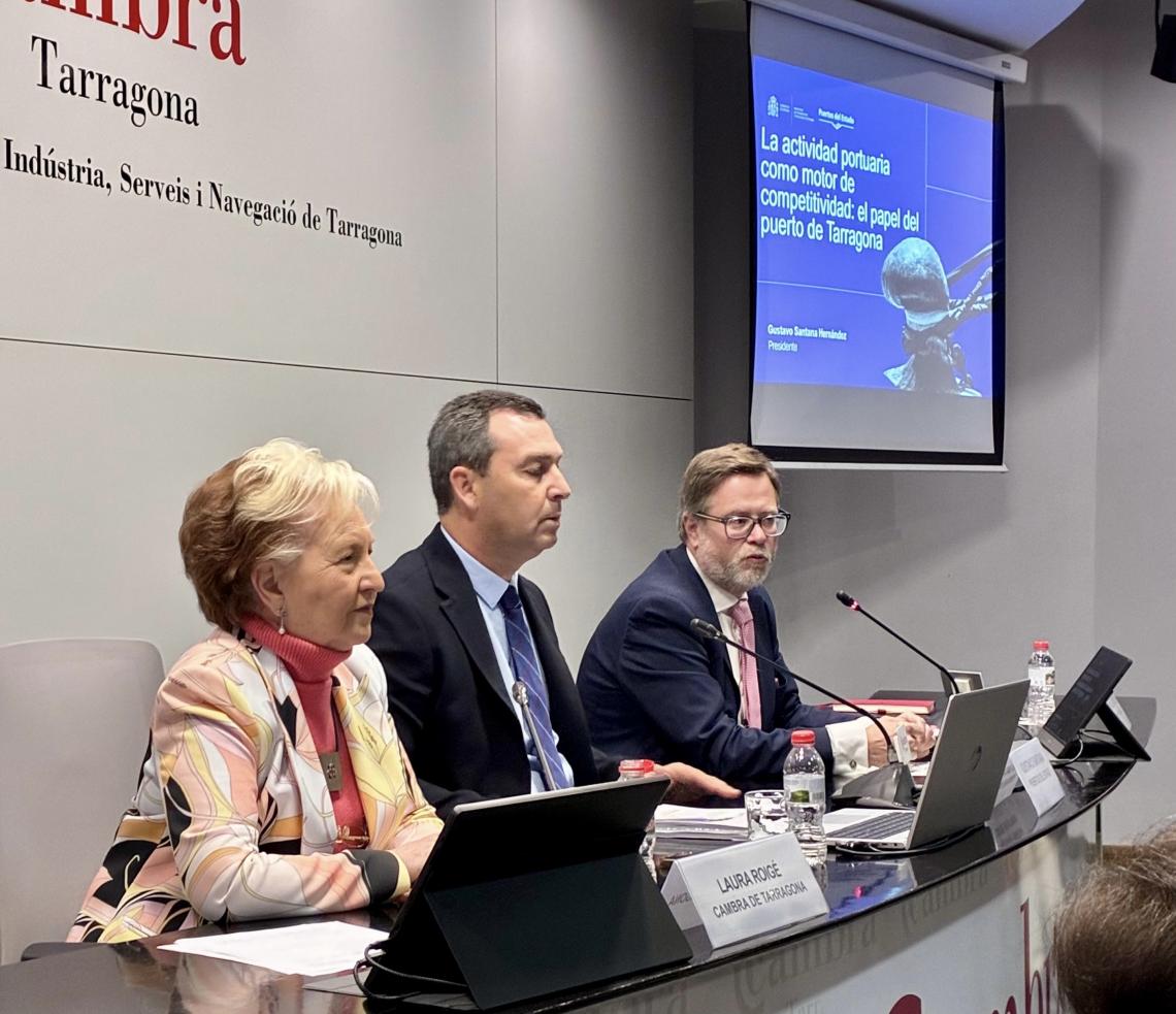 VÍDEO. “2026 serà l’any del Port de Tarragona”