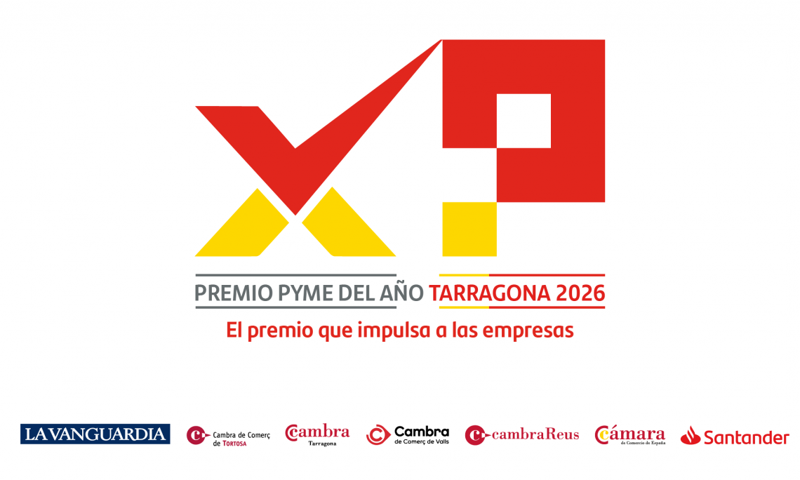 Ja et pots inscriure al Premi Pime de l’Any de Tarragona