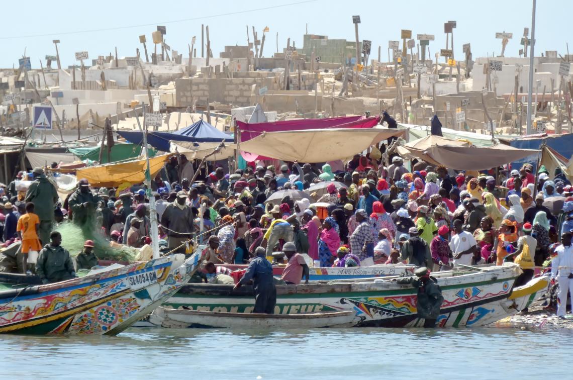 Passat l’estiu estarem a Senegal i Cap Verd