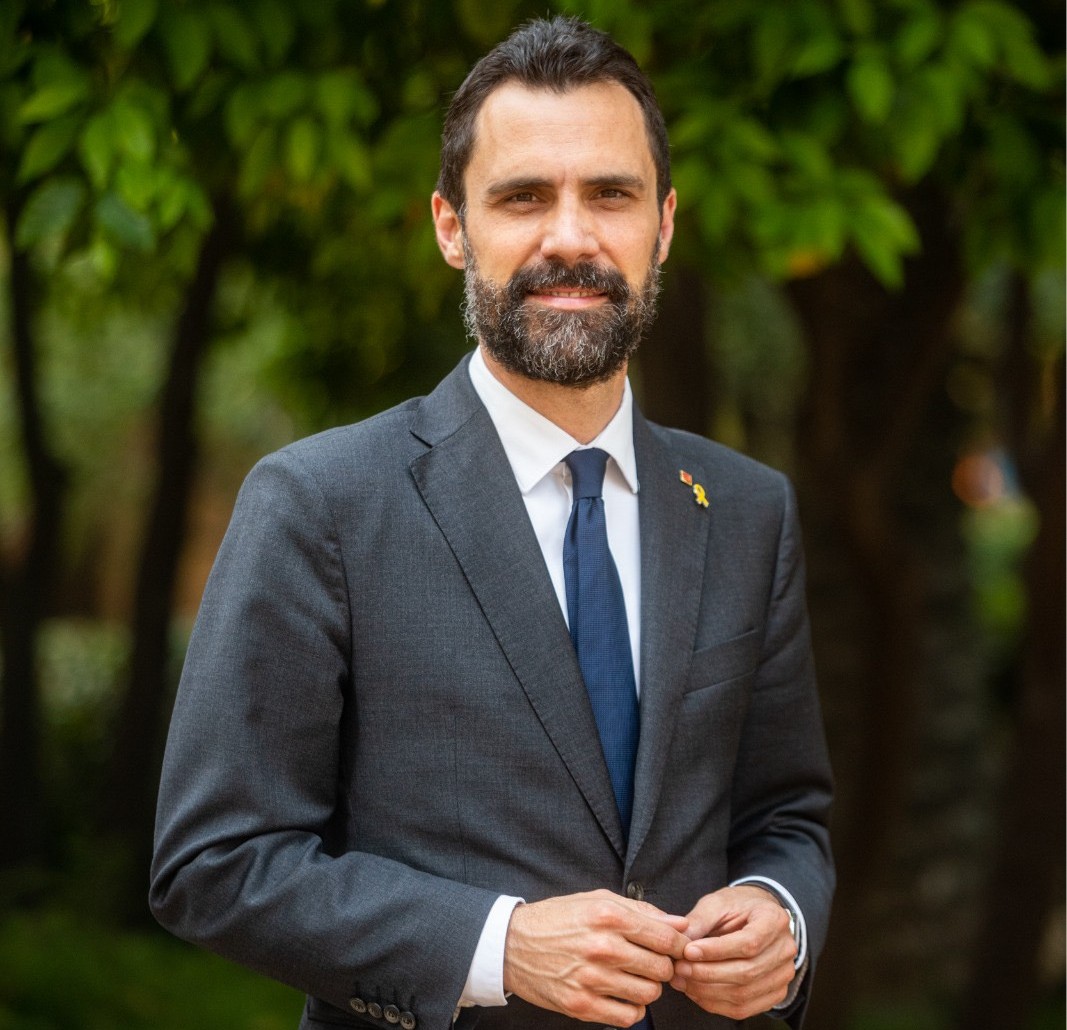 Roger Torrent parlarà al Bon dia de geopolítica, defensa i indústria