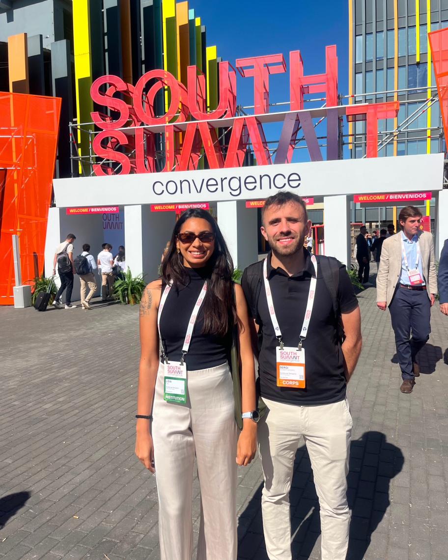 La Cambra, al South Summit Madrid 2026