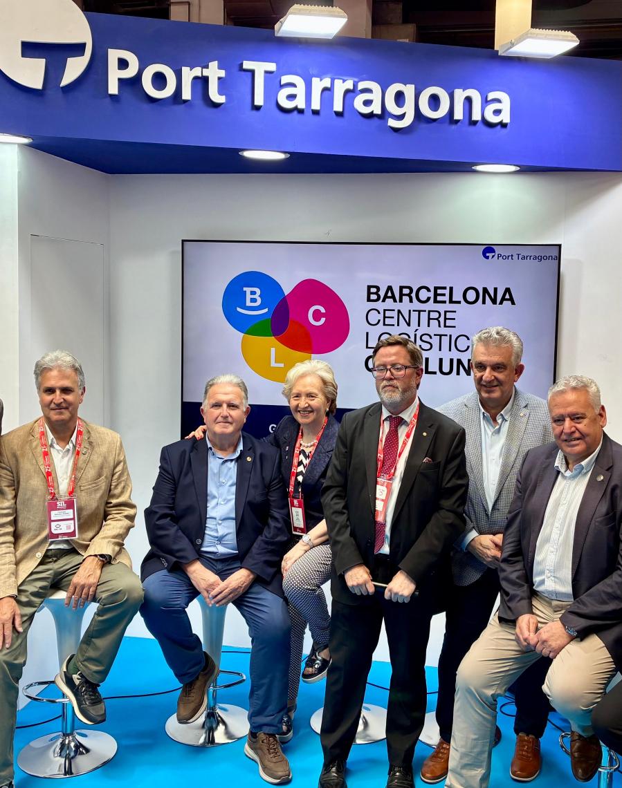 Hem anat al SIL a donar suport al Port de Tarragona